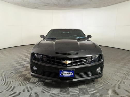 2013 Chevrolet Camaro 1SS