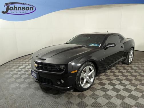 2013 Chevrolet Camaro 1SS
