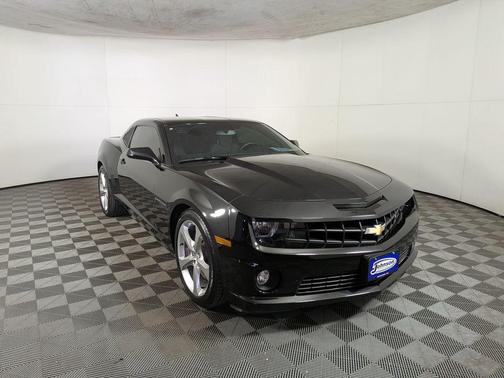2013 Chevrolet Camaro 1SS