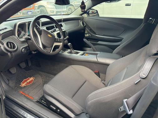 2013 Chevrolet Camaro 1SS