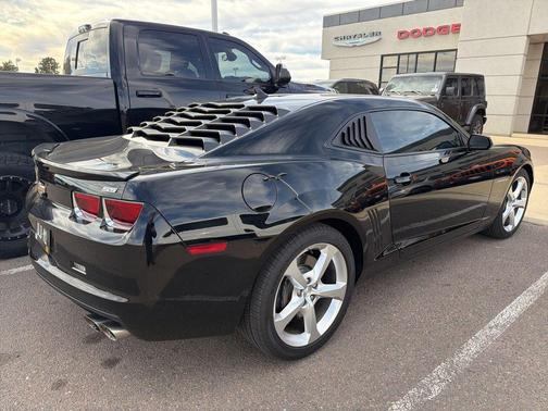 2013 Chevrolet Camaro 1SS