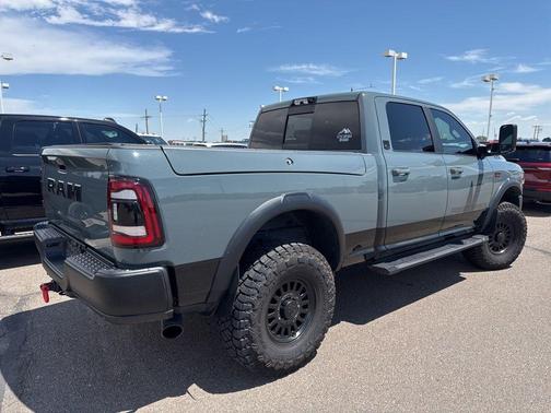 2021 RAM 2500 Power Wagon