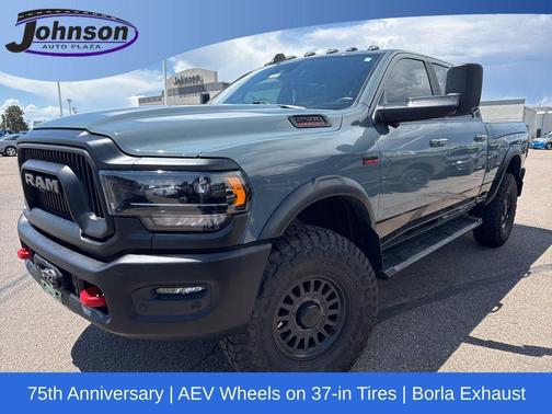 2021 RAM 2500 Power Wagon