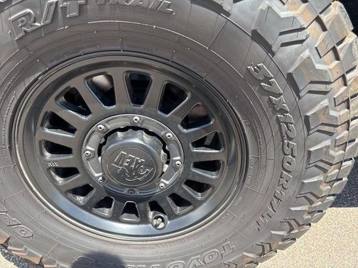 2021 RAM 2500 Power Wagon