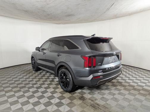 Gravity Gray 2021 Kia Sorento S