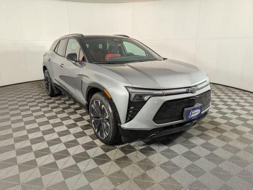 2025 Chevrolet Blazer EV RS