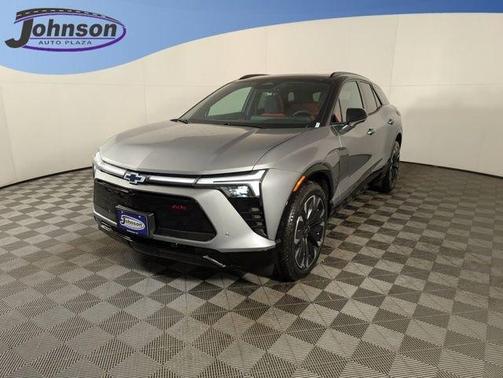 2025 Chevrolet Blazer EV RS