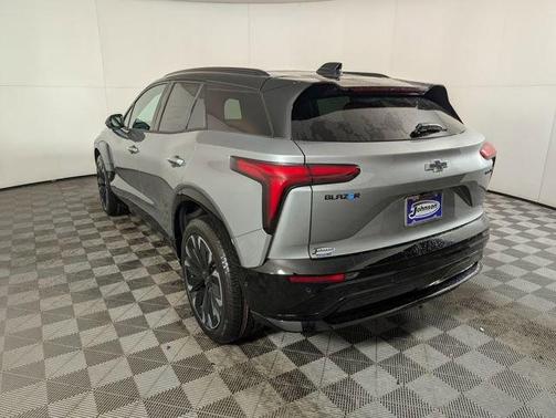 2025 Chevrolet Blazer EV RS