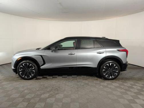 2025 Chevrolet Blazer EV RS