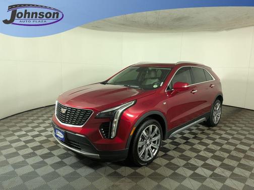 2023 Cadillac XT4 Premium Luxury