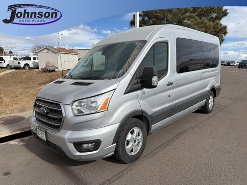 2020 Ford Transit-350 XLT