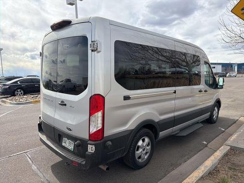 2020 Ford Transit-350 XLT