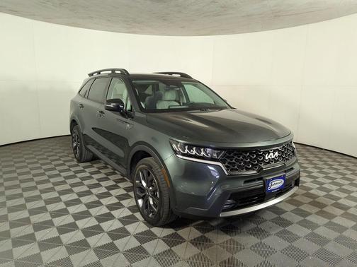 2023 Kia Sorento X-Line EX