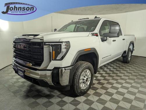 2025 GMC Sierra 2500 Pro