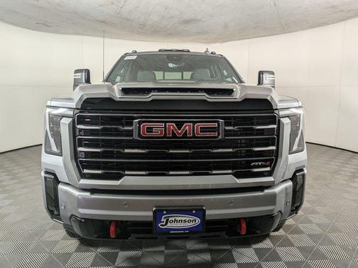 2026 GMC Sierra 2500 AT4