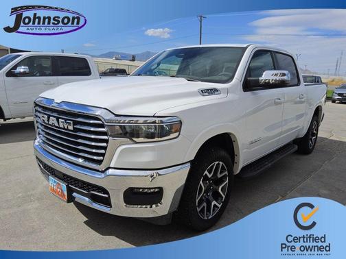 2025 RAM 1500 Laramie