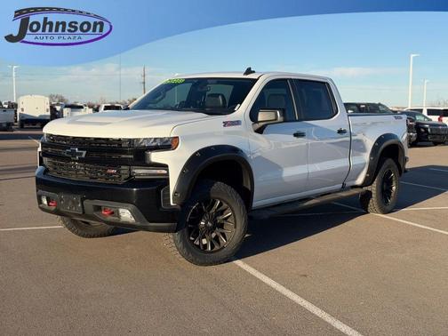2019 Chevrolet Silverado 1500 LT Trail Boss