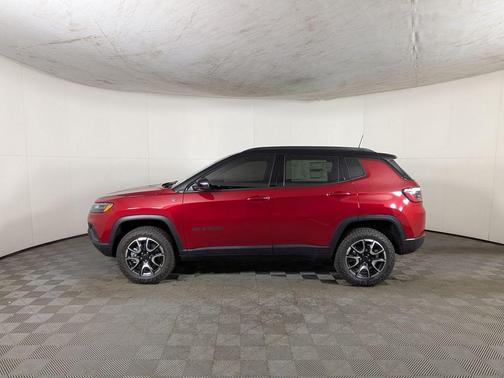 2026 Jeep Compass Trailhawk