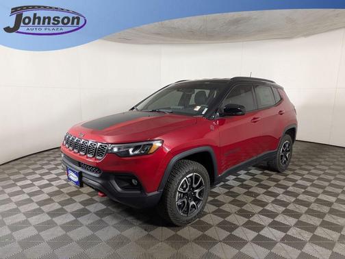 2026 Jeep Compass Trailhawk