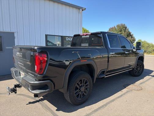 2021 GMC Sierra 2500 Denali