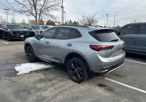 2023 Buick Envision Preferred