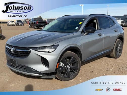 2023 Buick Envision Preferred