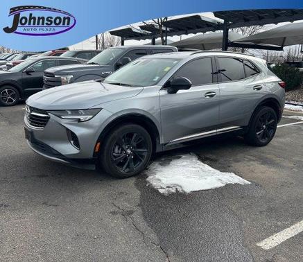 2023 Buick Envision Preferred