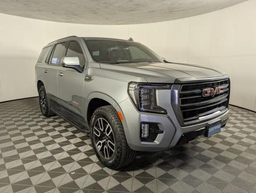 2024 GMC Yukon AT4