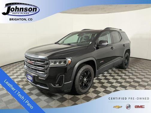 2023 GMC Acadia AT4