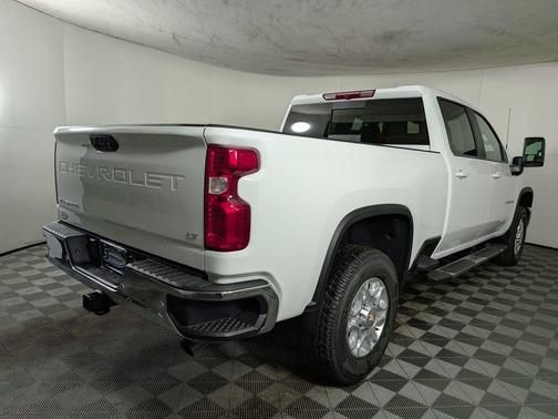 2026 Chevrolet Silverado 2500 LT