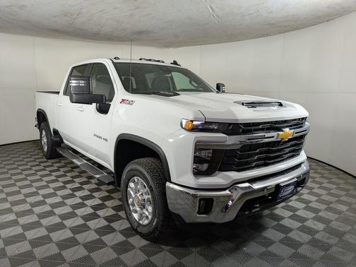 2026 Chevrolet Silverado 2500 LT