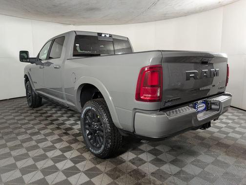 2026 RAM 3500 Limited