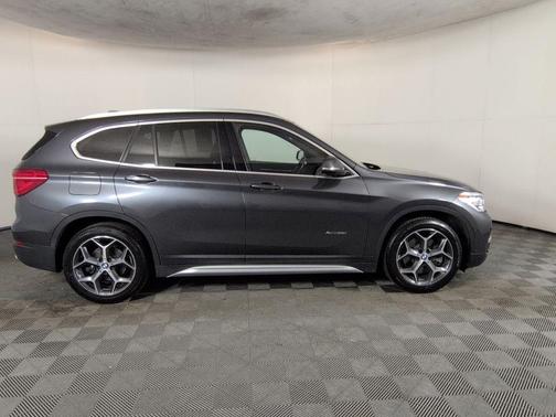 Mineral Gray Metallic 2018 BMW X1 xDrive28i