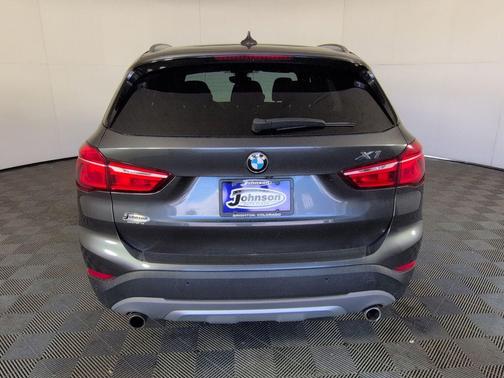 Mineral Gray Metallic 2018 BMW X1 xDrive28i