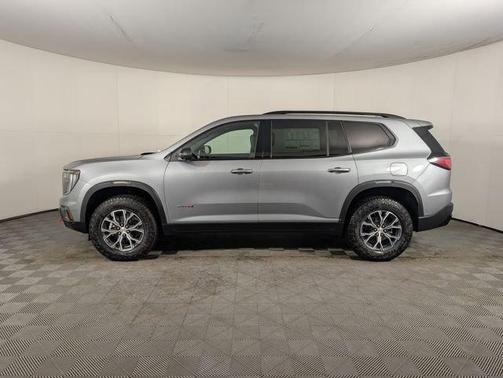 2025 GMC Acadia AT4