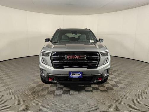 2025 GMC Acadia AT4