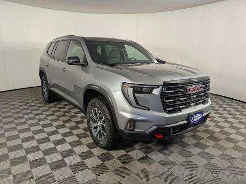 2025 GMC Acadia AT4