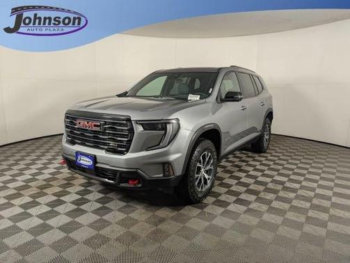 2025 GMC Acadia AT4
