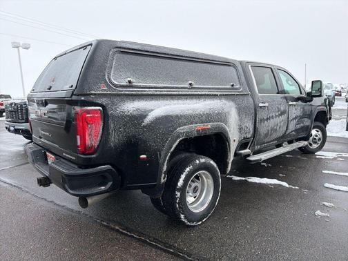 2020 GMC Sierra 3500 Denali