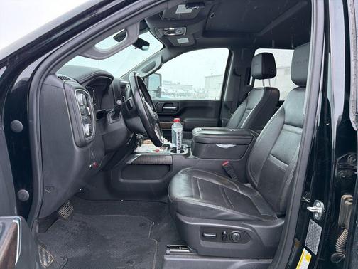 2020 GMC Sierra 3500 Denali