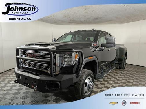 2020 GMC Sierra 3500 Denali