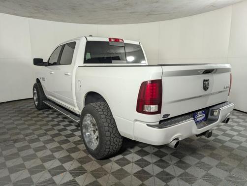 2016 RAM 1500 Sport