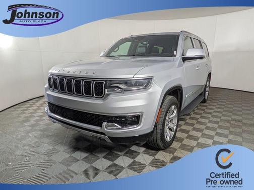2022 Jeep Wagoneer Series II