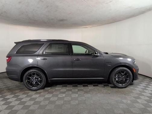 Vapor Gray 2026 Dodge Durango GT Plus HEMI V8
