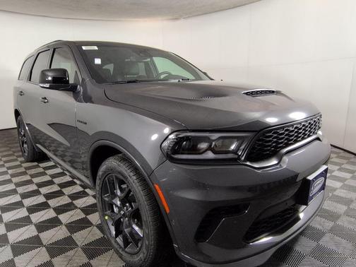 Vapor Gray 2026 Dodge Durango GT Plus HEMI V8