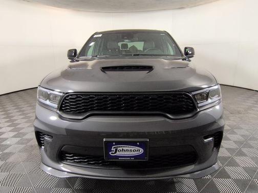 Vapor Gray 2026 Dodge Durango GT Plus HEMI V8