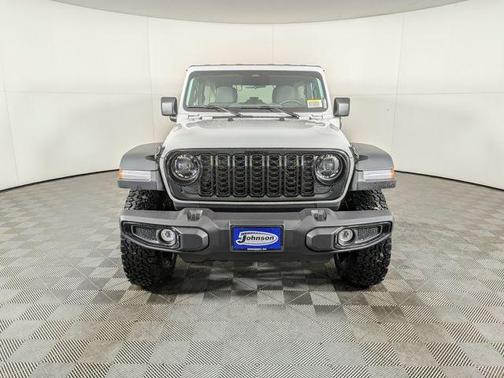 2025 Jeep Wrangler 4xe Sport