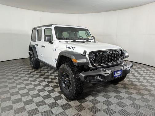 2025 Jeep Wrangler 4xe Sport