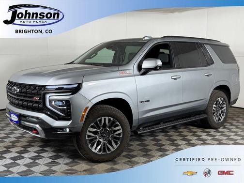 2025 Chevrolet Tahoe Z71