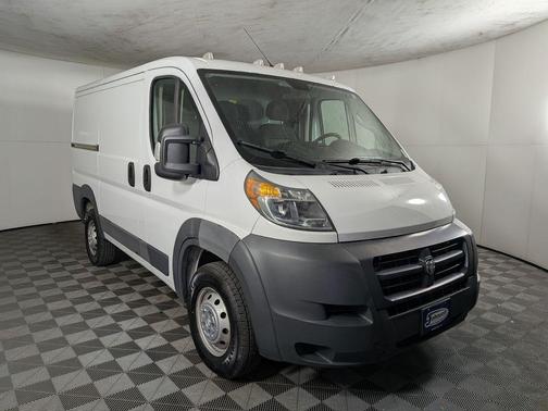 2018 RAM ProMaster 1500 Low Roof